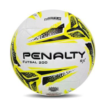 Imagem de Bola de Futsal Penalty Rx 200 XXIII Infantil Sub 10 e sub 12, ÚNICO, A