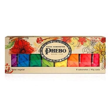 Imagem de Caixa Sabonete Phebo Comemorativo dos 400 anos de Belém