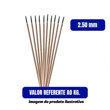 Imagem de Eletrodo 2.50mm OK48 - ESAB (E7018)