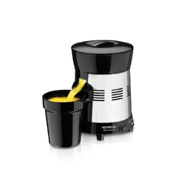 Imagem de Extrator De Frutas Mondial Premium Turbo 250W E10 - Bivolt E