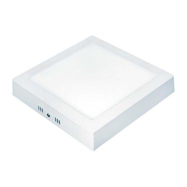 Imagem de Painel de Led - Quadrado de Sobrepor 24W 3000K