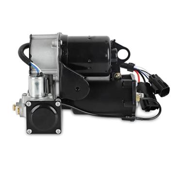 Imagem de RXLUCKIES Substituição para bomba compressor de suspensão de ar La-nd Ro-ver Discovery 3 Discovery 4 Sport LR3 LR4 LR023964 LR015303 LR044360…