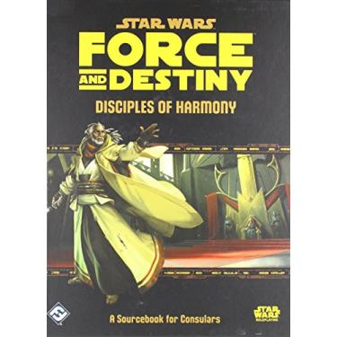 Imagem de Star Wars: Force and Destiny - Disciples of Harmony