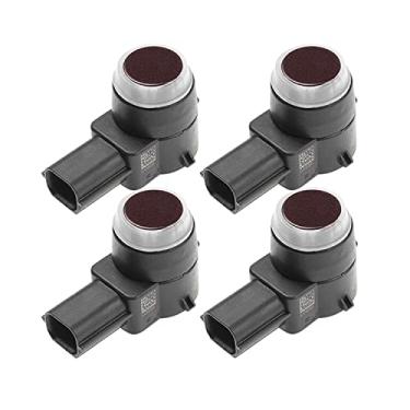 Imagem de 4 PCS Sensor de estacionamento Pára-choques Reverso Assist, Apto para Cruze Aveo Orlando Opel Astra J Insignia 95325967 0263023555