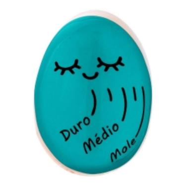 Imagem de Termômetro Para Cozimento De Ovos Mole/Médio/Duro Egg Timer