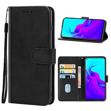 Imagem de Leather Phone Case For Cubot X30(Red)