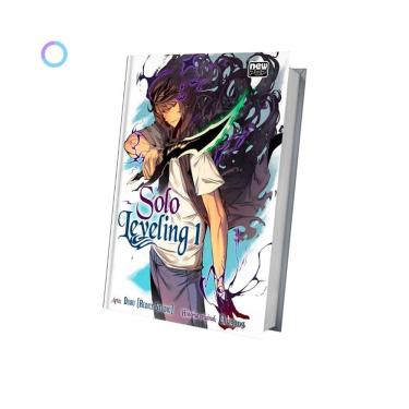 Imagem de Solo Leveling Mangá (Colorido) - Todos Volume Português BR