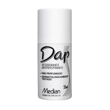 Imagem de Desodorante Dap Sem Perfume Roll-On Antiperspirante Com 55ml