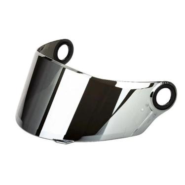 Imagem de Viseira Capacete LS2 FF358 Cromada