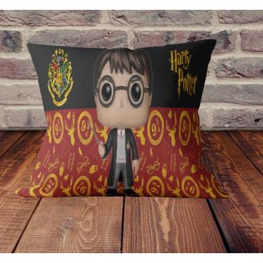 Imagem de Almofada Personalizada " Harry Potter "20X20 - Thalita Personalizados