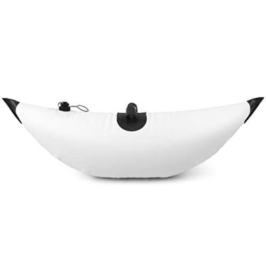 Imagem de Tingpai Caiaque PVC Estabilizador Inflável Caiaque Canoa Barco De Pesca Em Pé Sistema de Estabilizador de tuante