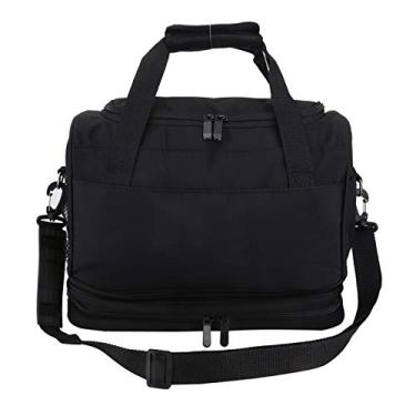 Imagem de Saco De Barbeiro Destacável, Estojo De Cabeleireiro Para Cabeleireiro, Estojo De Tesoura Para Tesoura, Bolsas E Caixas De Ferramentas Com Alça