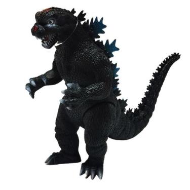 Imagem de Boneco Brinquedo Godzilla Grande Articulado Envio Rápido 40cm - Ausini