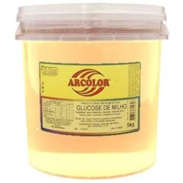Imagem de Glucose De Milho 5kg Arcolor