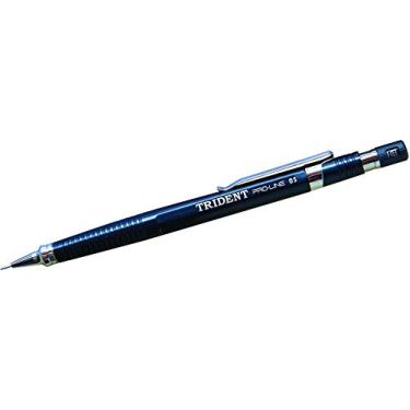 Imagem de Lapiseira, Trident Pro-Line, Azul, 0.5 mm