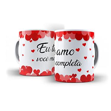 Imagem de Caneca Eu te Amo 2