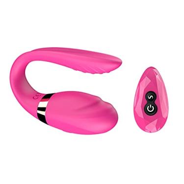 Imagem de Calcinha usável em forma de U Ví'bratór com controle remoto B'uttërfly Ví'bratór Brinquedos para mulheres adultas G-S-Potter Msságërr vibratório sem fio para Sextoys para mulheres e casais