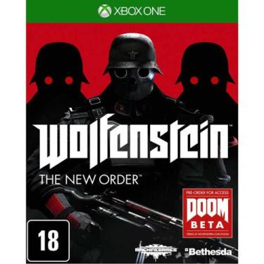 Imagem de Wolfenstein: The New Order Xbox One - Bethesda