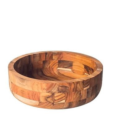 Imagem de Bowl de Madeira Teca 32CM