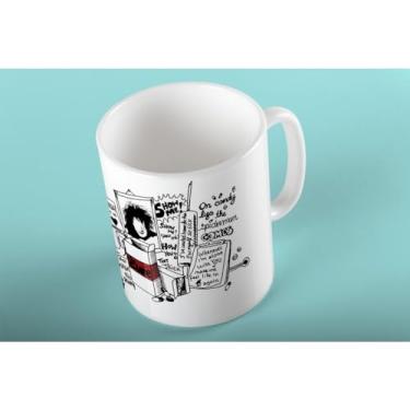 Imagem de Ultrav Store, Caneca The Cure 1 Robert Smith Disintegration