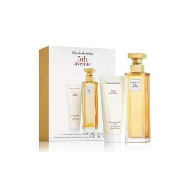 Imagem de Perfume Elizabeth Arden 5Th Avenue Edp 125ml 2 Peças - Kit De Presente