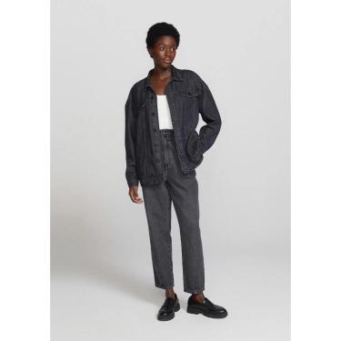 Imagem de Jaqueta Jeans Hering Feminina Oversized-Masculino
