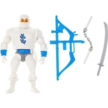 Imagem de Masters of the Universe Origins Action Figure & Accessory, Slamauri Figure with Articulation & Mini Comic Book, 5.5 inch