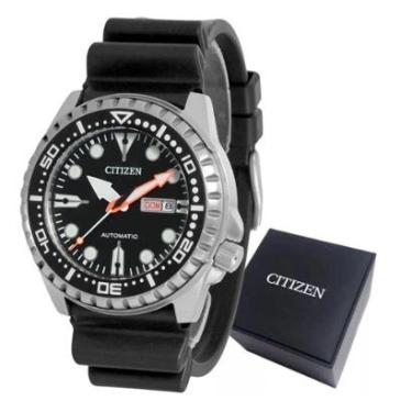 Imagem de Relógio Citizen Automático Masculino-Masculino