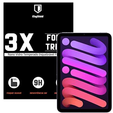 Imagem de Película iPad Mini (2021) Kingshield Nano Vidro