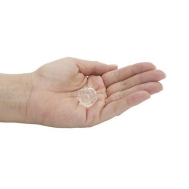Imagem de BOLA / ESFERA FACETADA CRISTAL - (1 a 1,99) cm - GOMES CRYSTALS