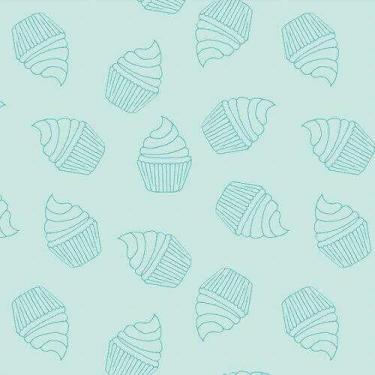 Imagem de Tecido Tricoline Coleção Yummy 0,50 x 1,50 mt - Fabricart