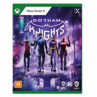 Imagem de Jogo Xbox Series X Gotham Knights Midia Física Novo Lacrado - WARNER