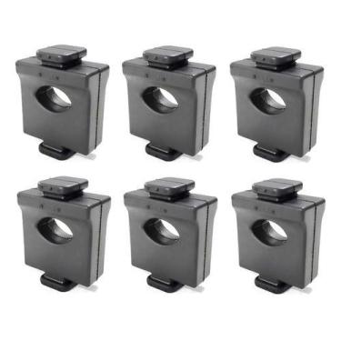 Imagem de Kit 6 Amortecedores Esteira Movement Rt250g2 Rt150g2 Lx160g3