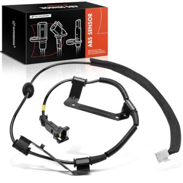 Imagem de A-Premium Sensor de velocidade da roda ABS compatível com modelos Hyundai - Santa Fe 2006-2012 - lado traseiro direito do passageiro