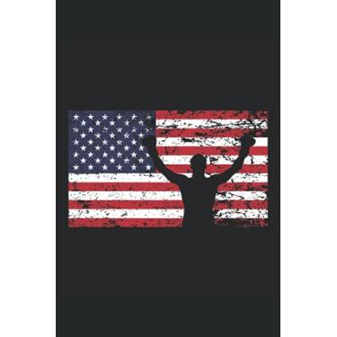 Imagem de Boxing notebook: Boxing notebook A5 Punkstraster - for planning, organizing and recording