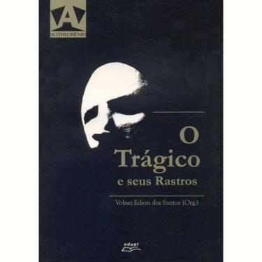 Imagem de Livro O Trágico E Seus Rastros