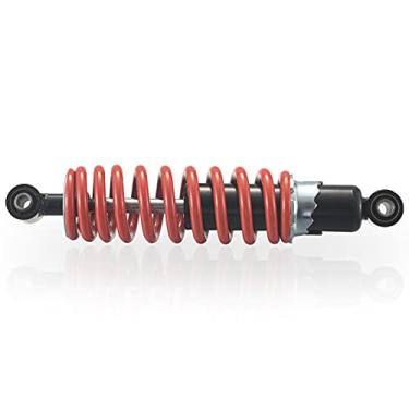 Imagem de necaces Suspensão traseira de amortecedor de 290 mm de 290 mm para quadriciclo 90cc-150cc 4 rodas ATV