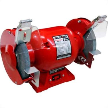 Imagem de Moto Esmeril M.Mil 6 Mon.360W 220V - MOTOMIL, 220V