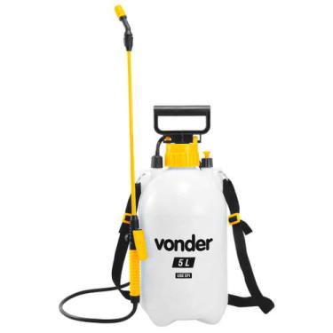 Imagem de Pulverizador Lateral 5L Compressão Prévia Pl 005 Vonder