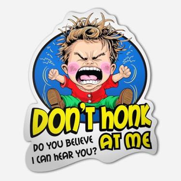 Imagem de SkinoEu® Pacote com 1 adesivo refletivo de vinil bebê a bordo segurança infantil adesivo de carro janela de carro filme refletivo autoadesivo sinais de aviso B 29