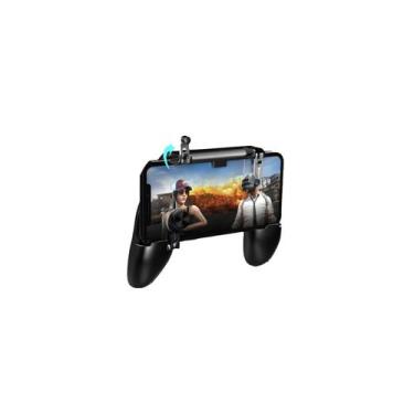 Imagem de Suporte Celular com Joystick Gamepad - Para Android e iOS