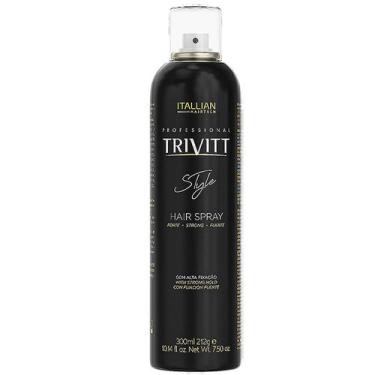 Imagem de Hair Spray Laca Forte Trivitt Style Itallian 300ml - Itallian HairTech