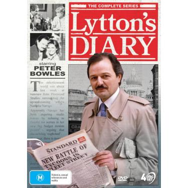 Imagem de Generic Diário De Lytton: A Série Completa [Dvd]