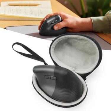 Imagem de Logitech MX Vertical Lift EVA Hard Mouse Case Bolsa De Armazenamento P