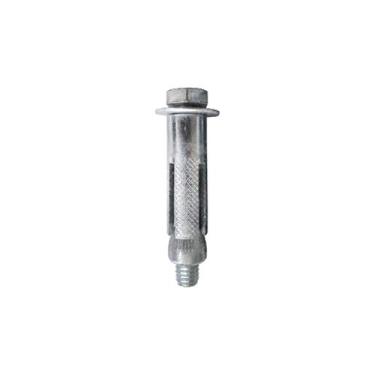 Imagem de Bemfixa 3673 Chumbador CBA com Parafuso, 3/8 x 2 1/2", 2 unidades