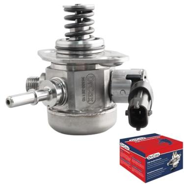 Imagem de DrCax Bomba de combustível de alta pressão 35320-2E110 compatível com Hyundai Elantra GT 2018-2020 Tucson 2016-2018 Kia Forte Forte5 2017-2018 Soul 2016-2019 2.0L L4 Substitui GDP413 HM1000 60