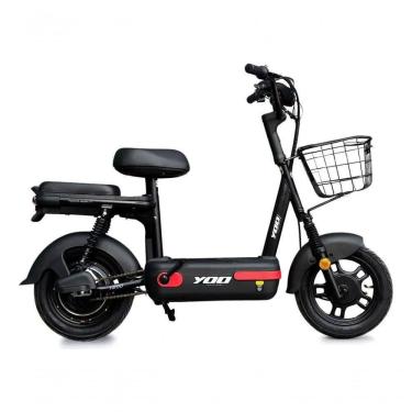 Imagem de Bicicleta Elétrica Yoo Mobility Y-200 350W Farol Led Scooter