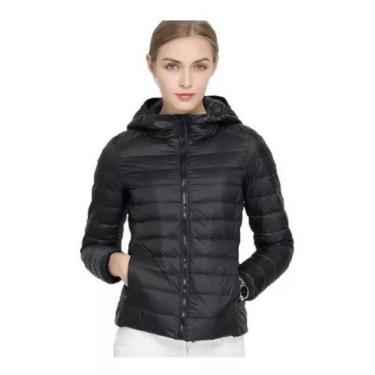 Imagem de Blusa Feminina Frio Intenso Moto Resistente A Água - Amigos Store Fash