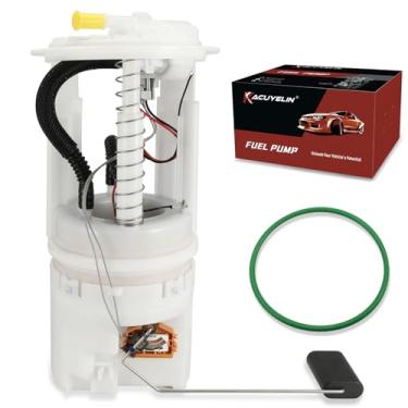 Imagem de Conjunto de módulo de bomba de combustível elétrica E7197M compatível com Jeep 2006-2010 Commander 2005-2010 Grand Cherokee 3.7L 4.7L 5.7L 6.1L, substitui # 9533061, 5143579AA