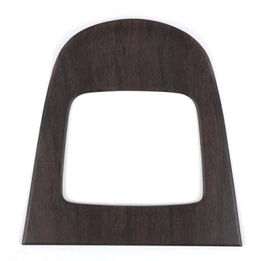 Imagem de Painel de mudança de marchas para console central de carro compatível com Mer@cedes Benz G Class AMG Wagon Cross Country SUV W463 G350 G450D G500 G63 EQG 2025 2026 ABS Decor Acessórios interiores